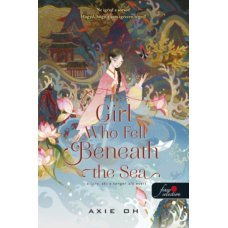 The Girl Who Fell Beneath the Sea - A lány, aki a tenger alá esett     14.95 + 1.95 Royal Mail